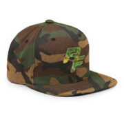 The Pro-Fresh Snapback - Image 65