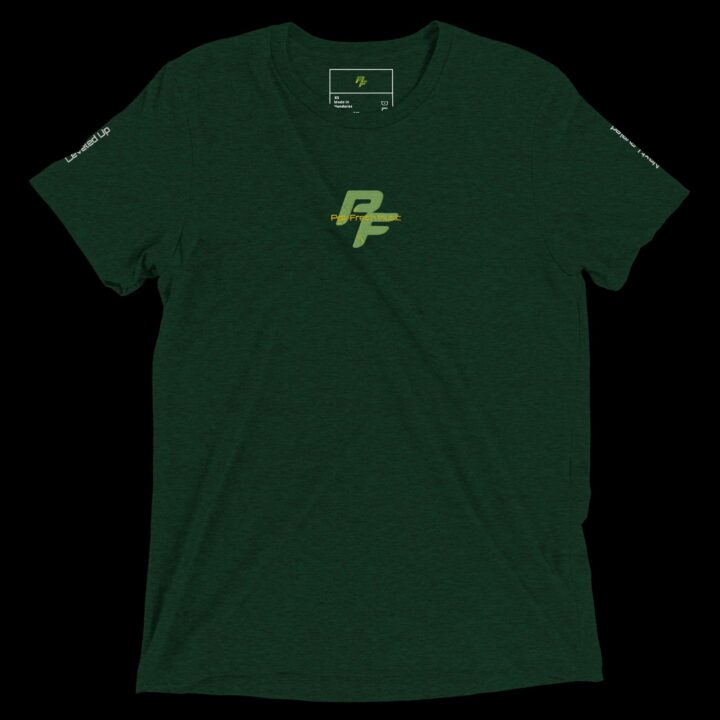 The PF Embroidered