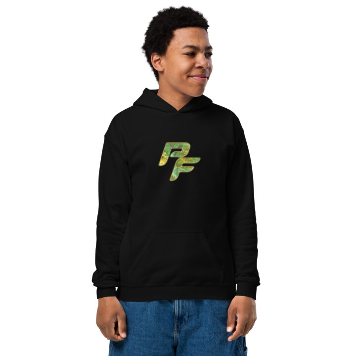 The Pro-Fresh Youth Hoodie