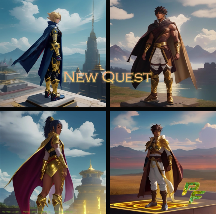 New Quest